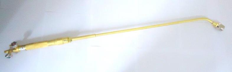 Maçarico de Aquecimento tipo Chuveirão